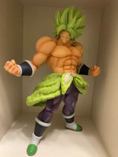ドラゴンボールフィギュア　ブロリーのサムネイル