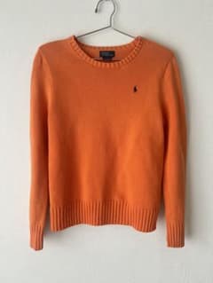 Polo by Ralph Lauren ポロラルフローレン　長袖ニットのサムネイル