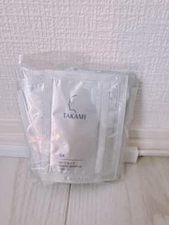TAKAMI ローション II サンプル 試供品