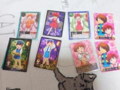 ゲゲゲの鬼太郎5期 ネコ娘カード まとめ売り - メルカリ
