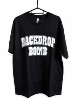 【新品】BACK DROP BOMB Tシャツ ブラック　cootie GDCのサムネイル