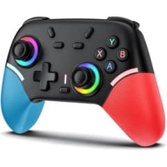 Switch2 コントローラー　背面ボタン付き　Bluetooth接続 多機能