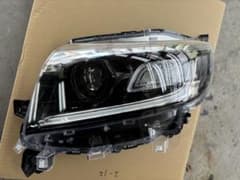 MK53S スペーシアカスタム　左ヘッドランプのサムネイル