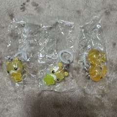 ミニチャーム 3種セットのサムネイル