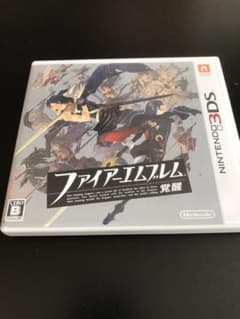 ファイアーエムブレム 覚醒のサムネイル