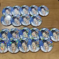 いれいす If 缶バッジ 夏大将のサムネイル
