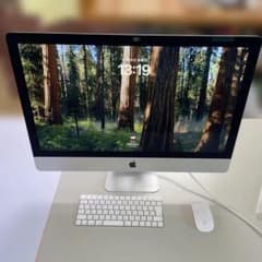 Apple iMac 27インチ 2019 メモリ40GB SSD256GB - メルカリ
