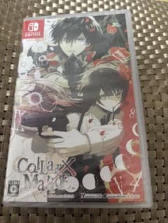 最終価格 レア‼️ カラマリ オトメイト まとめ売り 単独イベントあり カラーマリス カラマリ Switch 通常版 新品未開封 オトメイト - メルカリ