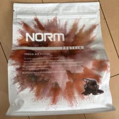 NORM Protein チョコレートフレーバーのサムネイル