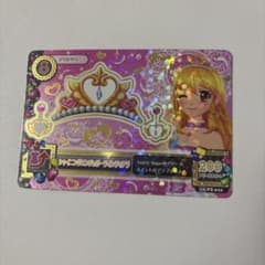 アイカツカード シャイニングエンジェリーティアラのサムネイル