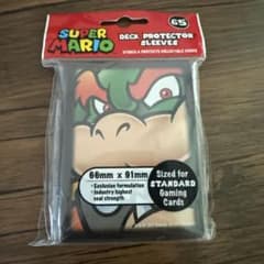 新品未開封クッパ　デッキシールド　ウルトラプロのサムネイル