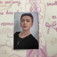 ヨンジュン TXT サノク GGUM 限定 事前収録 トレカ ② - メルカリ