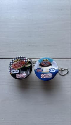 ミニミニぷるりんプリン 2つのサムネイル