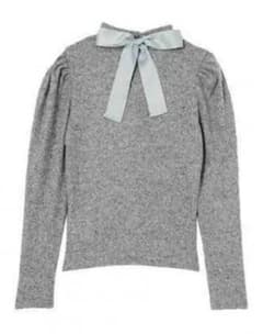 dazzlin バックリボン ニットのサムネイル