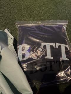 VERDY BOTT フード付きパーカー ネイビーのサムネイル