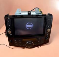NISSAN MM514D-L 地図データ付き 2017年版 フルセグのサムネイル