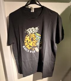 The Chainsmokers World War Joy Tシャツのサムネイル