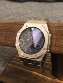 G-SHOCK 　GM-2100 カスタムパーツ付きのサムネイル