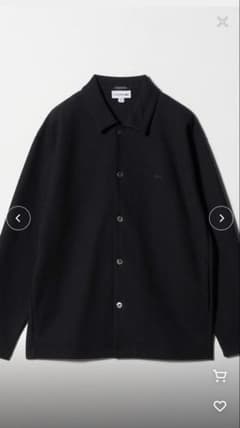 LACOSTE for BEAUTY&YOUTH ワントーン シャツ ジャケット - メルカリ