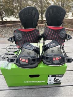FLOW NX2 GT Hybrid ビンディング Mサイズ - メルカリ