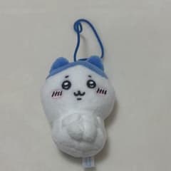 치이카와 하치와레 앉기 인형