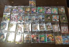 7　ワンピースウエハースシール　まとめ売りのサムネイル