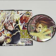 ジャンプフェスタ モモ ダンダダン コレクション缶バッジ 第2弾 ②