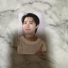 BTS ARIRAN TOUR GOYANG フォトカード ホビのサムネイル