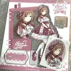 学マス 姫崎莉波 アクリルスタンド 特典 2点セット ロリータ 上海 中国