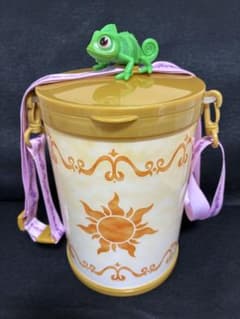 塔の上のラプンツェル ポップコーンバケットのサムネイル