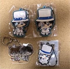 怪盗キッド 江戸川コナン セガラッキーくじ Have fun! つつまれっこのサムネイル