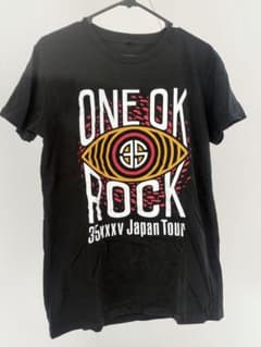 ONE OK ROCK 35xxxv Japan Tour Tシャツ Mのサムネイル