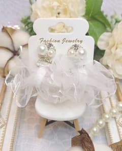 ハンドメイド⭐ピアス&イヤリング⭐のサムネイル