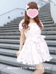 LIZLISA マーメイド柄ワンピースのサムネイル