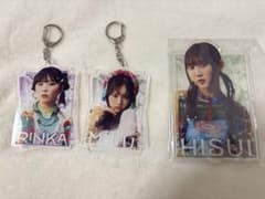 凛花　美雨　灯翠　アクキー　アクスタ　ラッフルくじ　ファントムシータのサムネイル