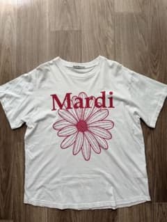 Mardi Mercredi マルディメクルディ Tシャツ フリーサイズのサムネイル