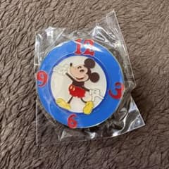 【非売品】ディズニー　ミッキーマウス 宝箱デザイン ピンバッジ ウォルトディズニーワールド ピンバッジ ミッキーマウス - メルカリ
