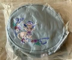 ポケモンセンター　エーフィ　バッグ　ミニ刺繍バッグ 　イースター ポケモンセンター エーフィ バッグ ミニ刺繍バッグ イースター - メルカリ