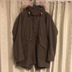 モッズコート　シップス　SHIPSのサムネイル