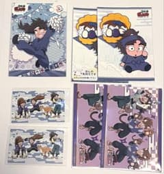 忍たま乱太郎　竹谷八左ヱ門　まとめ売りのサムネイル