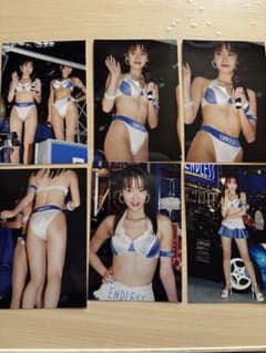 片瀬ゆきエンドレスレースクイーン 写真22枚 - メルカリ