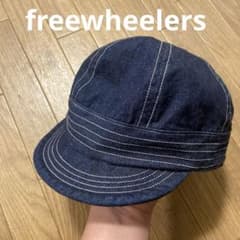 freewheelers フリーホイーラーズ　ガスリーキャップ　アーミーのサムネイル