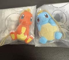 ポケモン ぺたんこマスコット カントーSPECIAL 2種のサムネイル