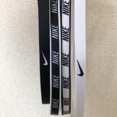 NIKE スポーツヘアバンド 4本セットのサムネイル