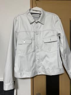 フミトガンリュウ WATER RESISTANT PLEATED BLOUSONのサムネイル