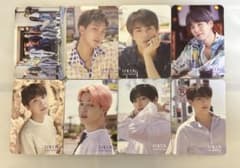 BTS　公式　 DICON「BEHIND」両面トレカ8枚セットのサムネイル