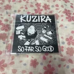 KUZIRA のCD SO FAR SO GOOD - メルカリ