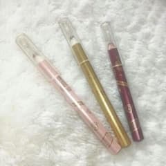 Majolica Majorca Jeweling Pencil Eyeliner 3-Color Set