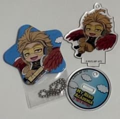 僕のヒーローアカデミア ホークス　キーホルダーのサムネイル