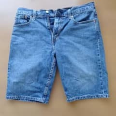Levi's 405 デニムショートパンツ W30のサムネイル